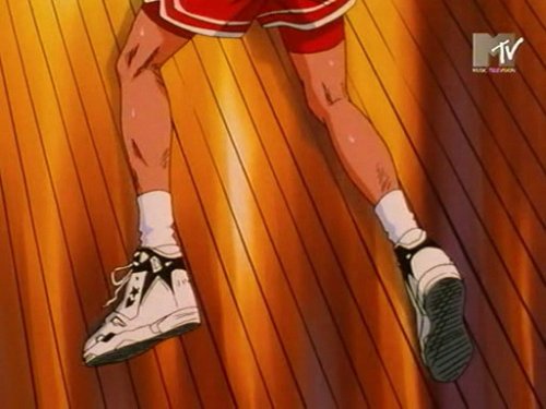 Otaku Gallery  / Anime e Manga / Slam Dunk / Screen Shots / Episodi / 053 - Il gorilla infuriato / 072.jpg